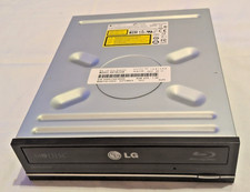 LG Blu-ray Player Rewriter DVD CD BH10LS38
