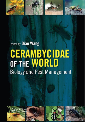Cerambycidae the world - cerambycidae, of