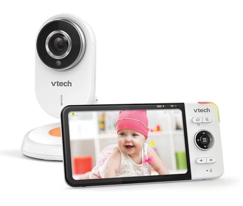 Vtech bm818 wide view video - bm818-wide,