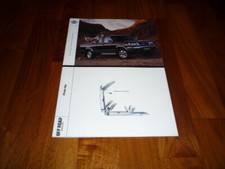 Nissan Pickup Prospekt 09/1999
