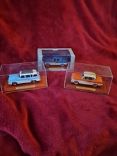 Model Autos 1:43 Auto History Horch  Sachsenring P 240  3 st.