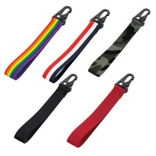 Schlüsselband Schlüsselanhänger Neu Key Schlüsselbänder Karabinerhaken Auto 