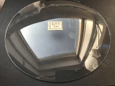 gewölbtes Uhrenglas für Wecker Großuhr Tischuhr Wanduhr Standuhr  D= 100-239 mm