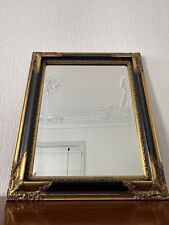 Antiker Spiegel / Jugendstil / Goldrahmen / Prunkrahmen