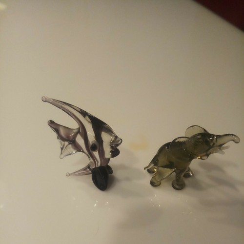 Kleine figuren fisch - kleine,