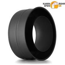 Doppelte Mauermuffe für