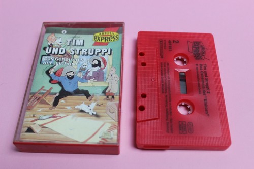 Ariola tim und struppi - tim,