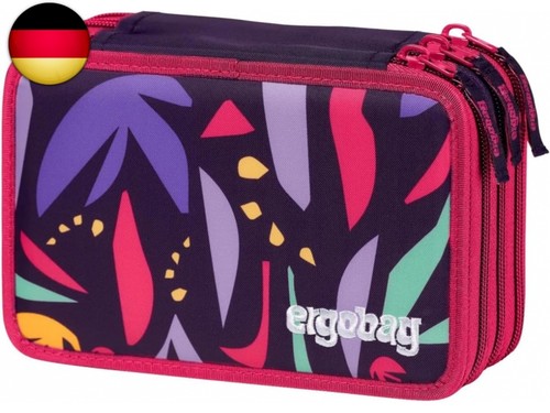 Ergobag maxi mäppchen - mäppchen, set