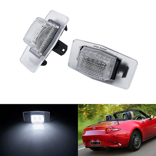 Canbus led kennzeichen - canbus,
