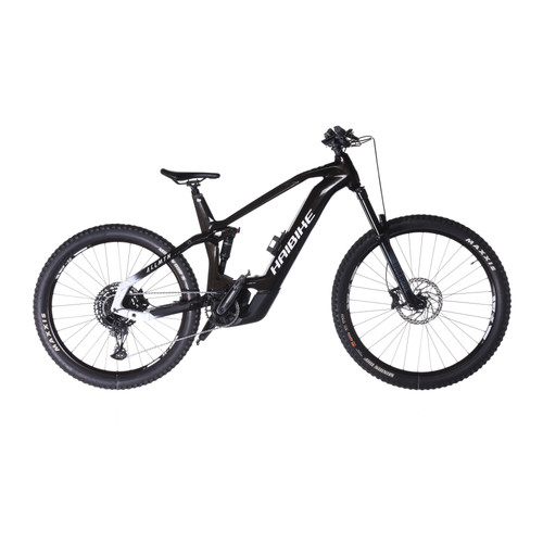 Haibike allmtn e - cf, e-bike