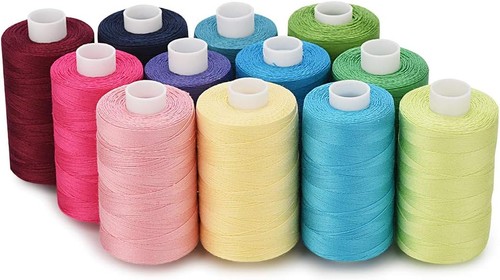 Simthread baumwoll nähgarn - simthread,