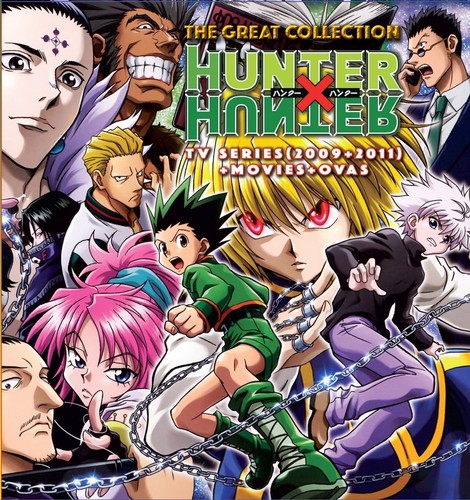 Hunter great - hunter, x