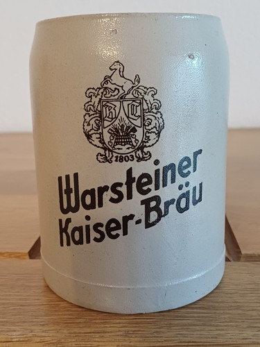 Warsteiner kaiser bräu 5 - kaiser-bräu, 0,5