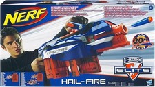 NERF 98952148 - N-Strike Hail-Fire Elite