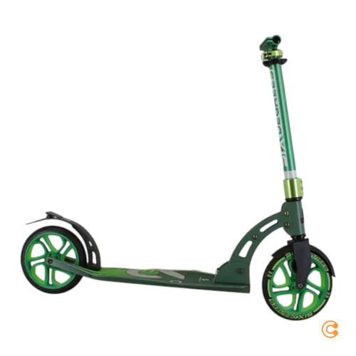Six degrees aluminium - six,