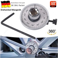 Drehwinkelmesser 1/2"