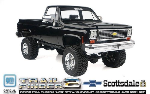 Rc4wd trail finder - 2, lwb