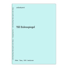 Till Eulenspiegel unbekannt: