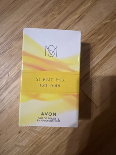 Scent mix tutti frutti - frutti, ml