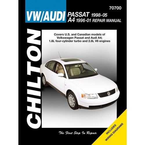 Passat 1998 2005 - 5, 1998-2005
