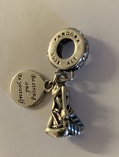 Disney Pandora Charm Mulan