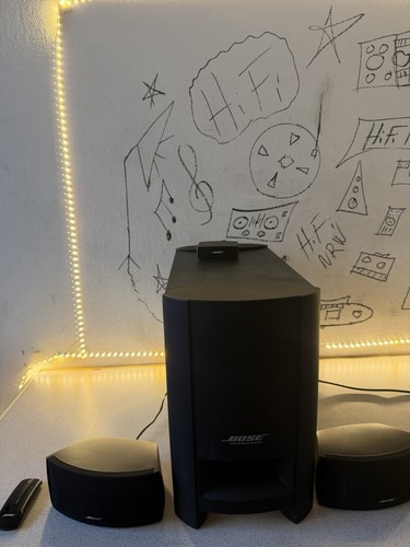 Bose cinemate series - cinemate, ii