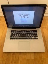MacBook Pro 15 Mitte 2012 i7