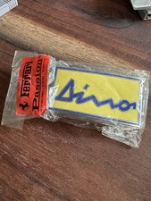 Ferrari Dino Badge Emblem Logo Plakette