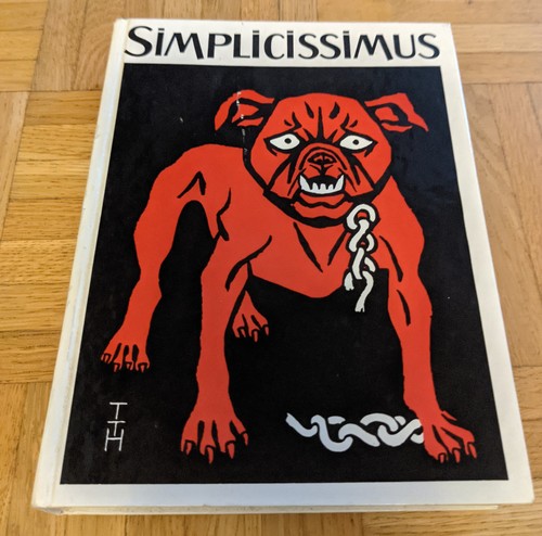 Simplicissimus haus der - simplicissimus,