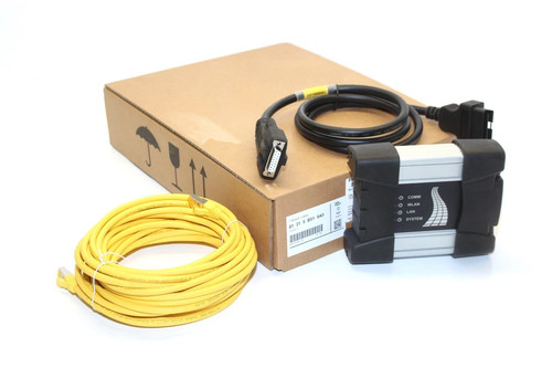 Original bmw icom next obd2 - next, a