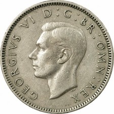 Großbritannien 2 Shillings