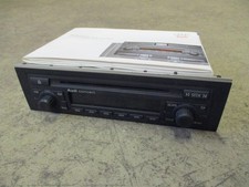 Autoradio Radio CD CONCERT AUDI A3 S3 8P A4 B6 B7 8E0035186D GRUNDIG