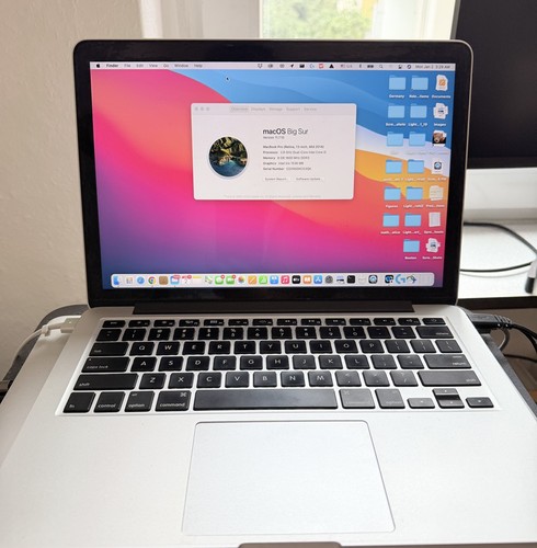 Apple macbook pro - apple, –