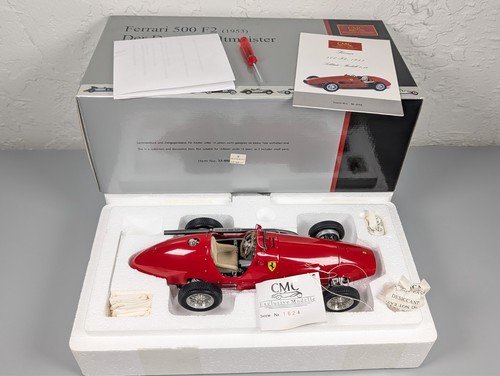 Cmc ferrari 500 - ferrari, f2