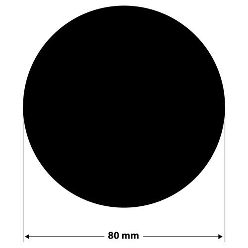 Rundstab 20 25 30mm - rundstab, 10
