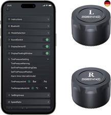 OBEST Reifendruck