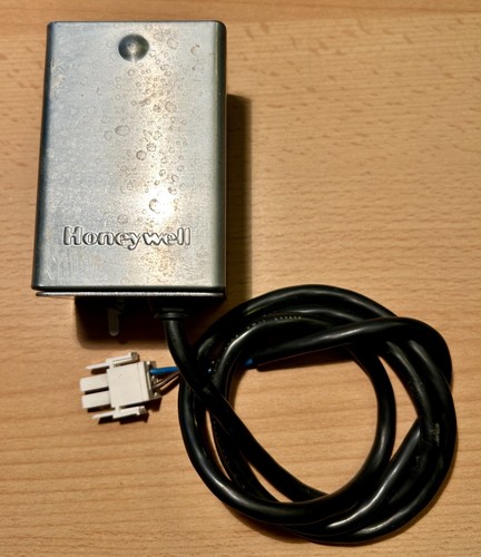 Honeywell stellmotor 24v 50 - 24v,