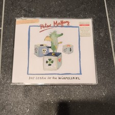 Music Musik MAXI Peter Maffay – Das Leben Ist Ein Würfelspiel 