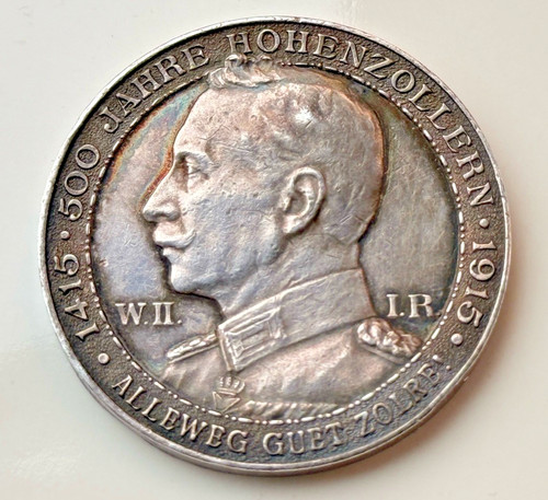 Brandenburg preußen medaille - brandenburg,