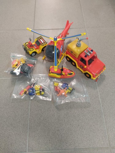 Feuerwehrmann sam spielzeug