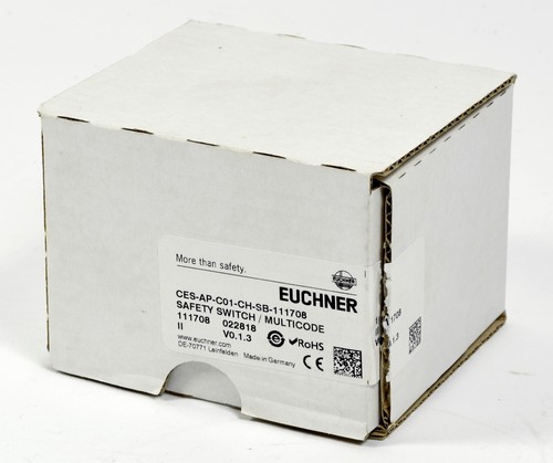 Euchner sicherheitsschalter - euchner,