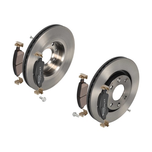 Brembo bremsscheiben ø266mm - Ø266mm, +