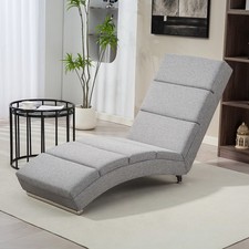 Homcom relaxliege liegesessel - homcom,