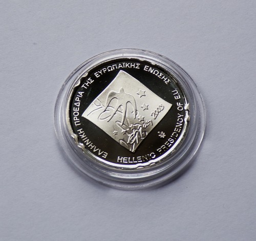 Griechenland euro 2003 - griechenland, pp
