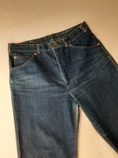 Levi's Denim Jeans 821 Orange