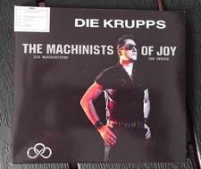 Die Krupps - The Machinists Of