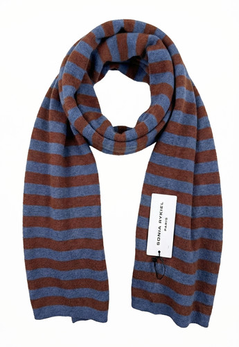 Sonia rykiel schal - sonia, seide
