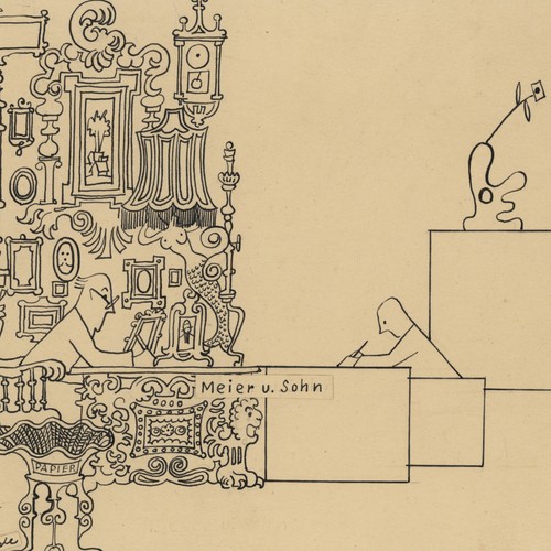 Illustration herbert thiele - illustration,