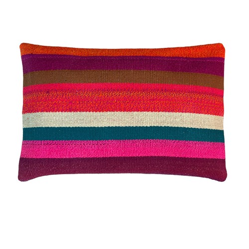 Vintage kilim pillow - kilim,