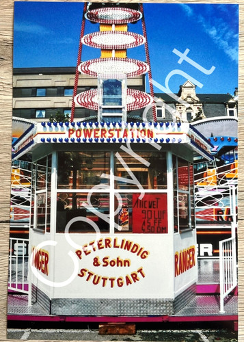 Xxl foto kasse karussell - foto,